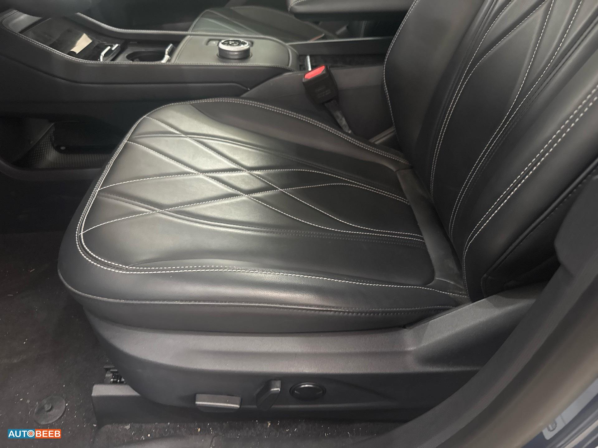 فورد موستانج 2022