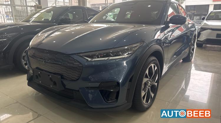 فورد موستانج 2022