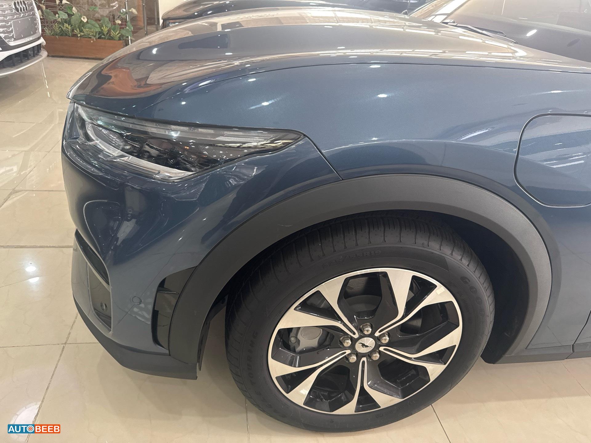 فورد موستانج 2022