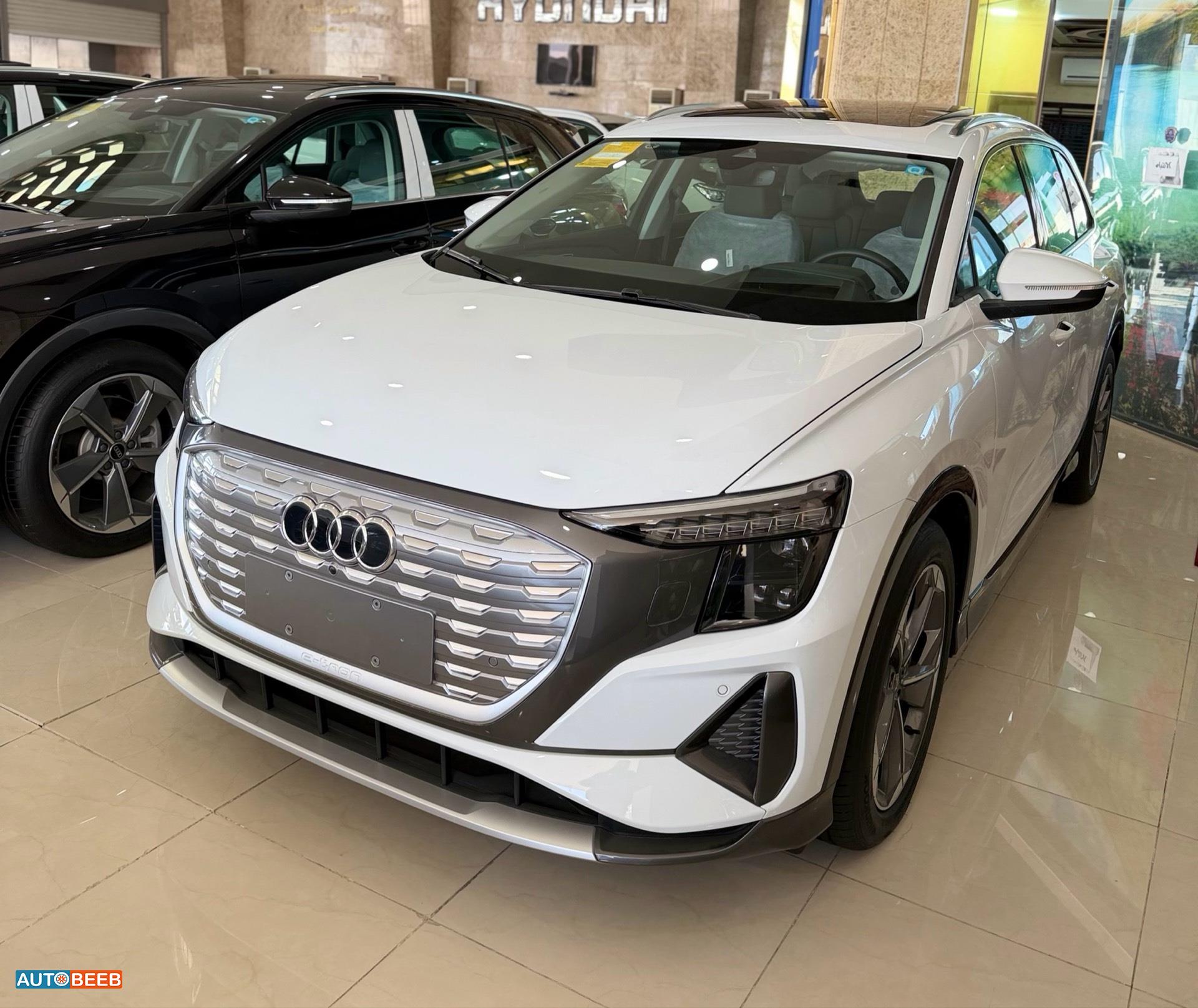 Audi Q5 2022