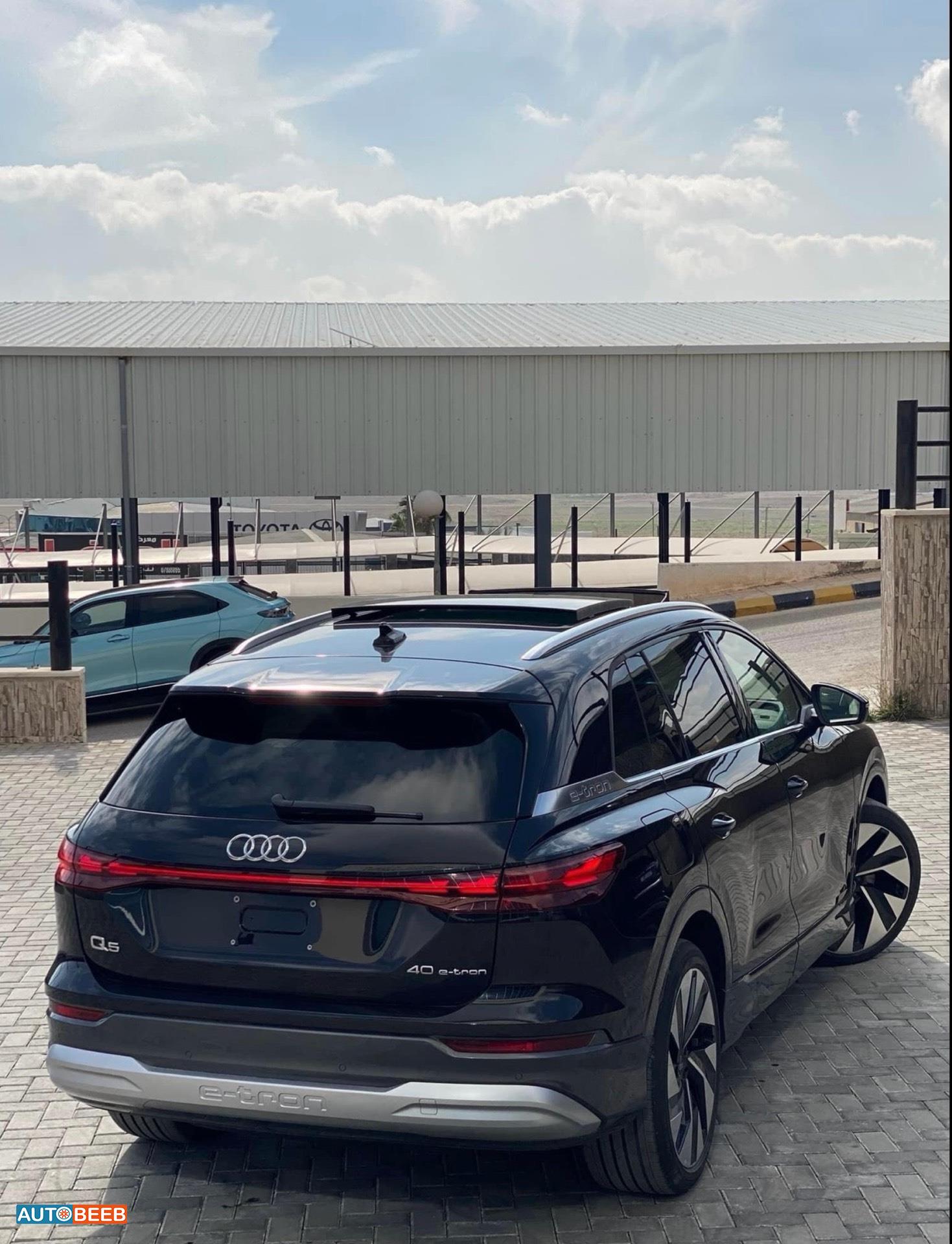 اودي Q5 2022