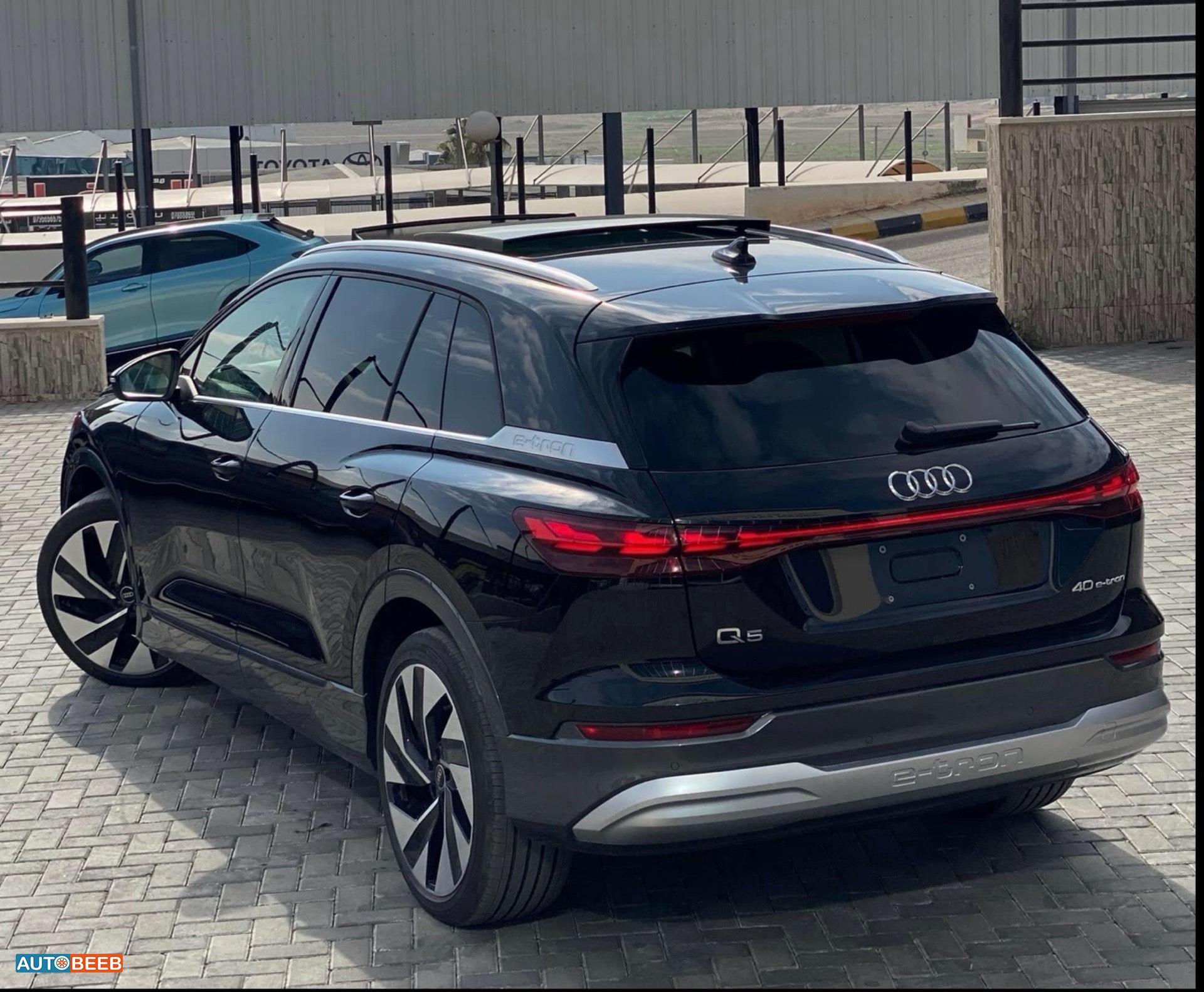 اودي Q5 2022