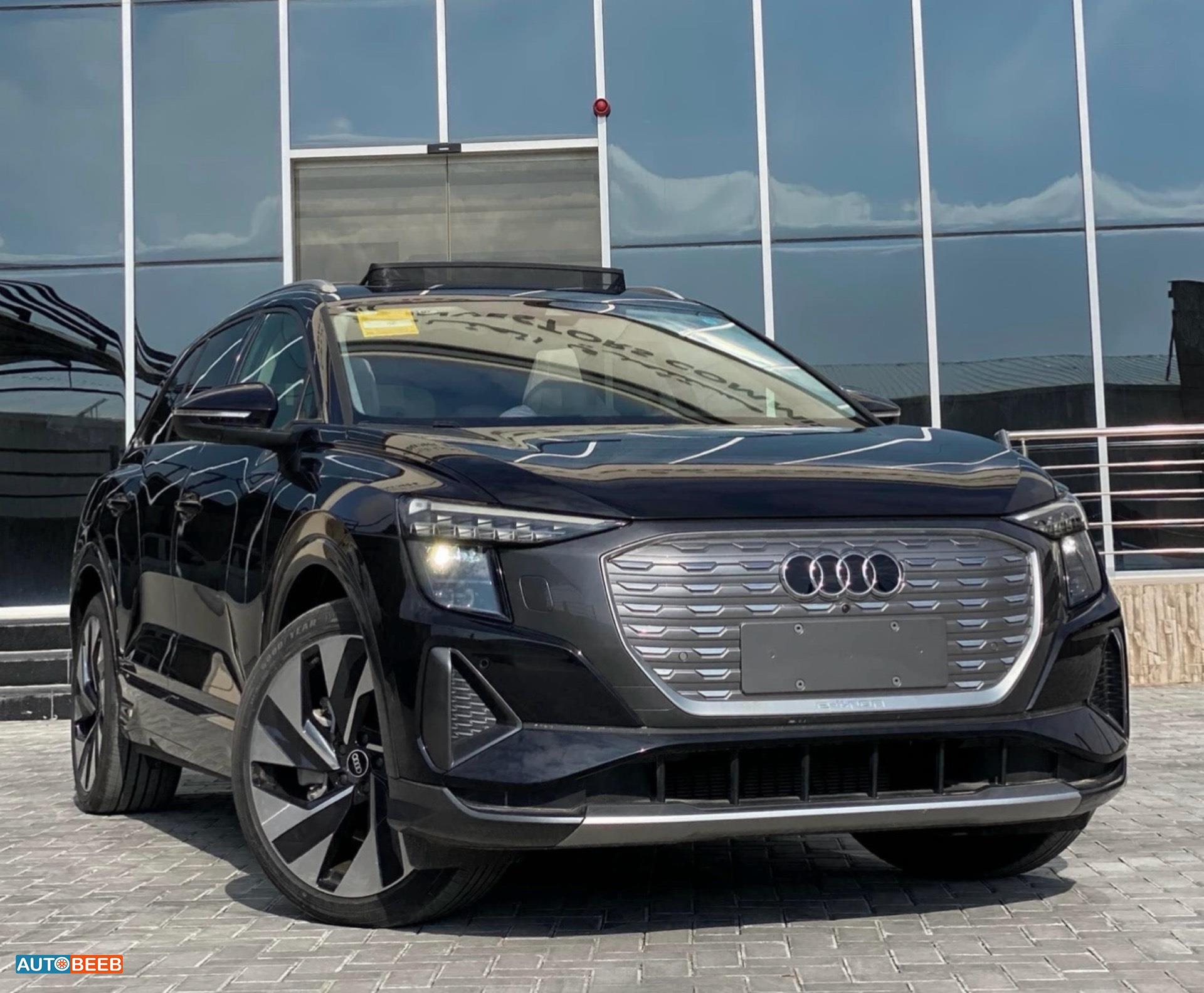 اودي Q5 2022