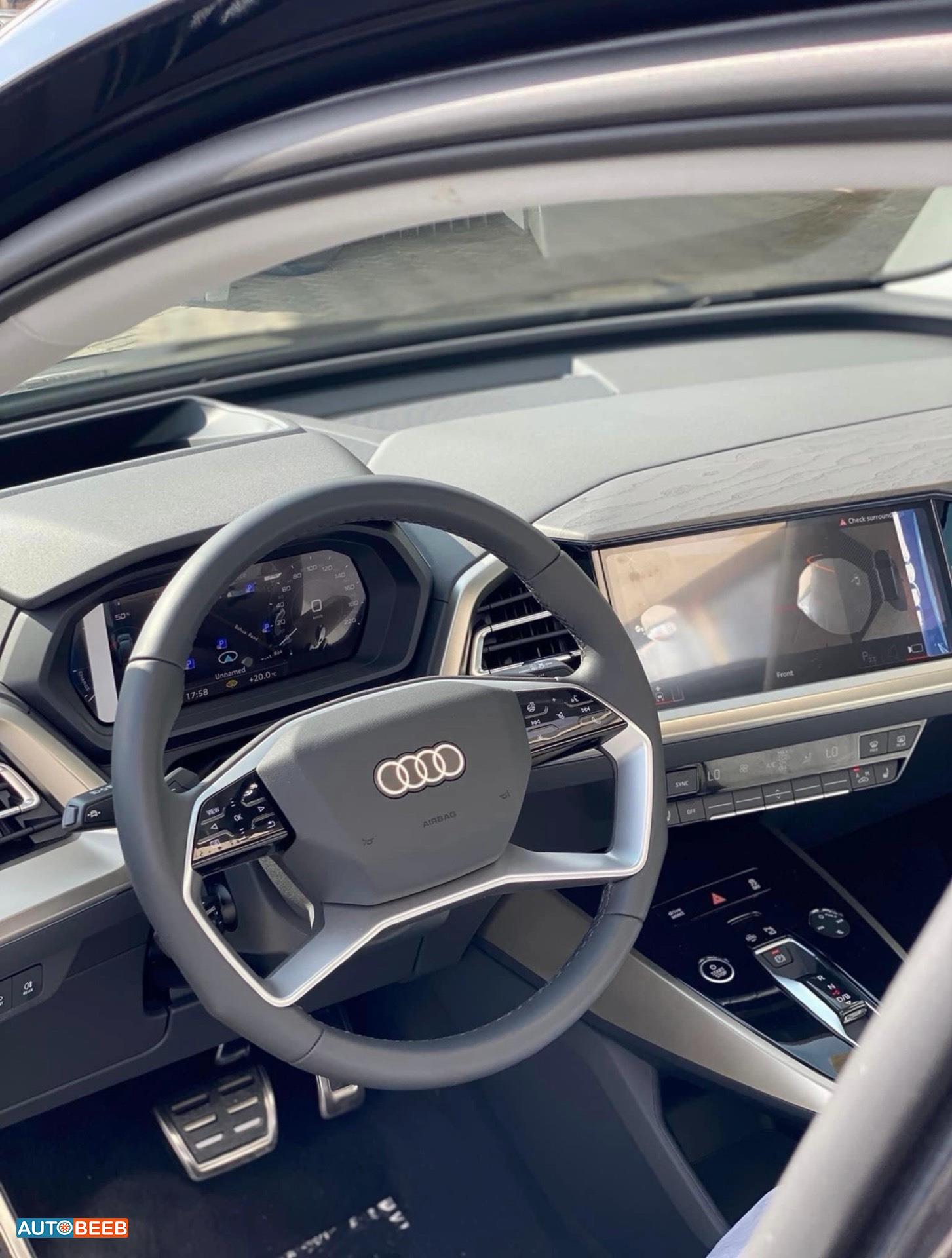 اودي Q5 2022