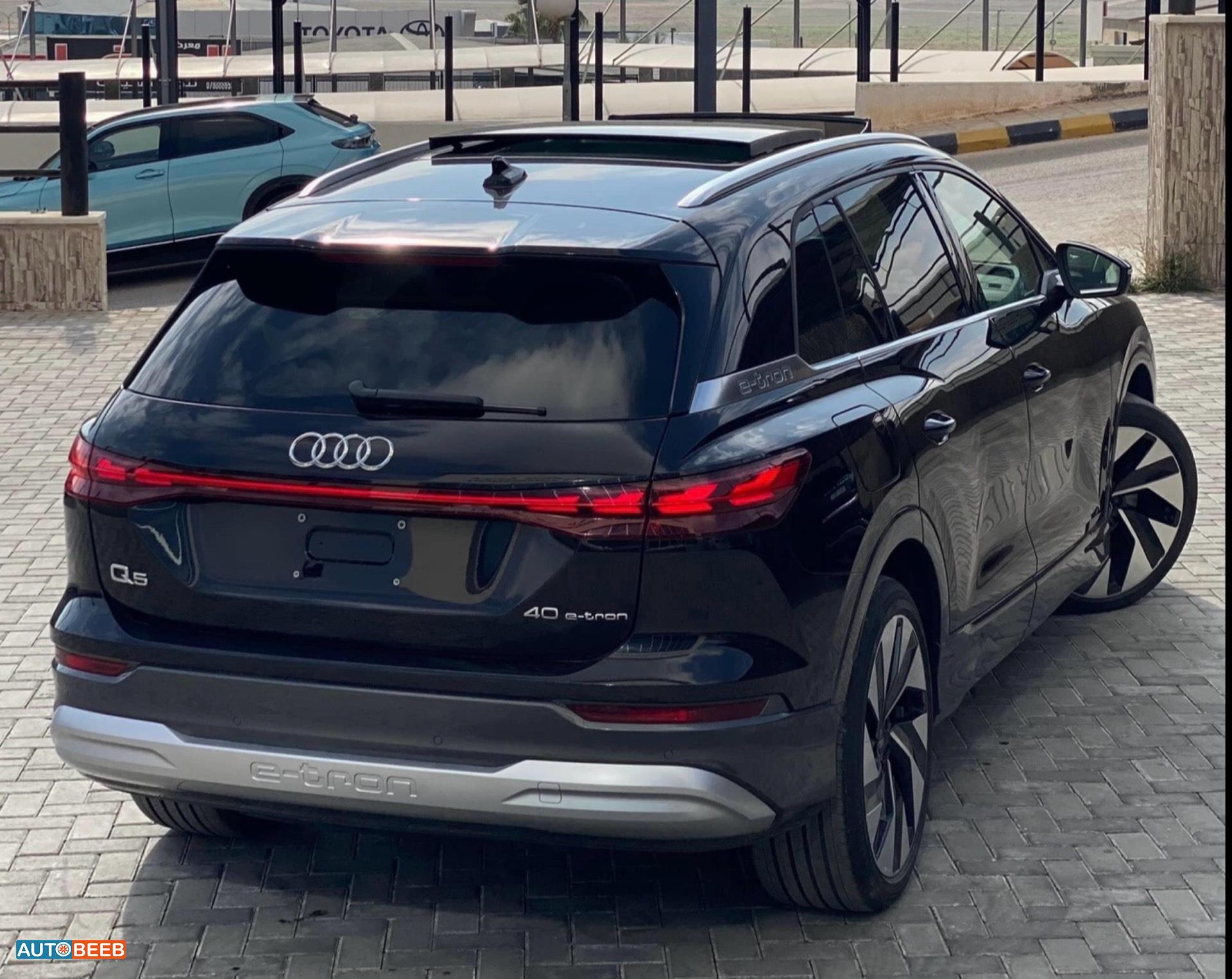 اودي Q5 2022
