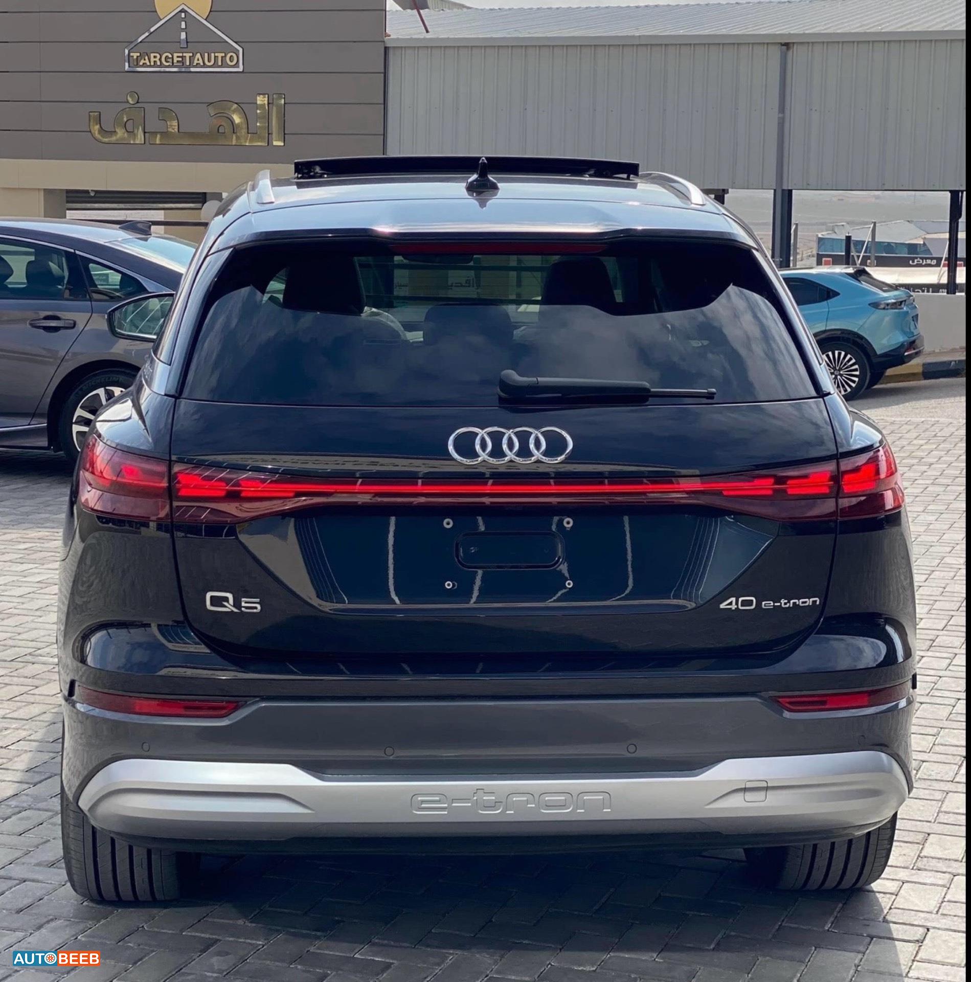 اودي Q5 2022