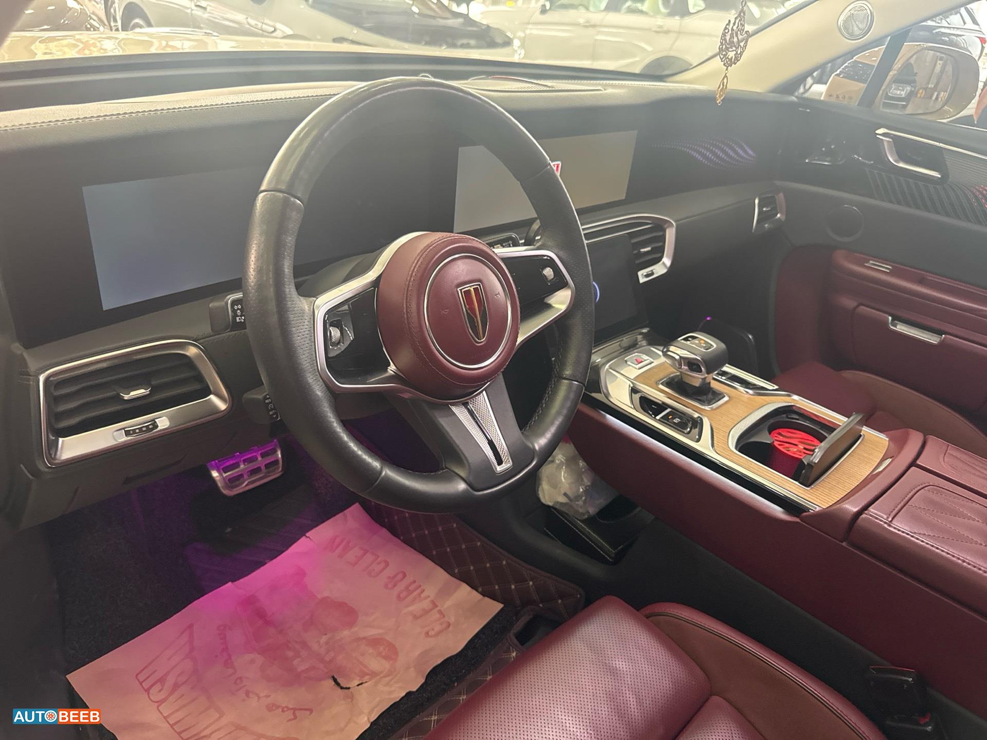 هونشي E-HS9 2021