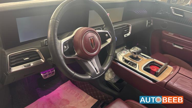 هونشي E-HS9 2021