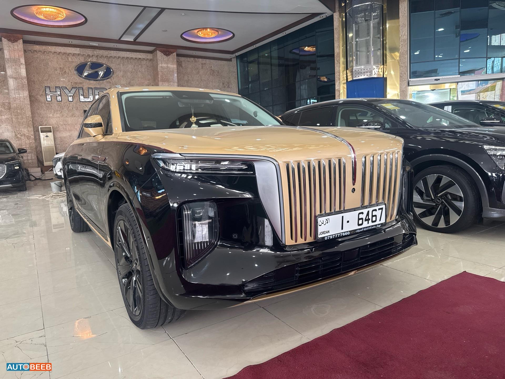 هونشي E-HS9 2021