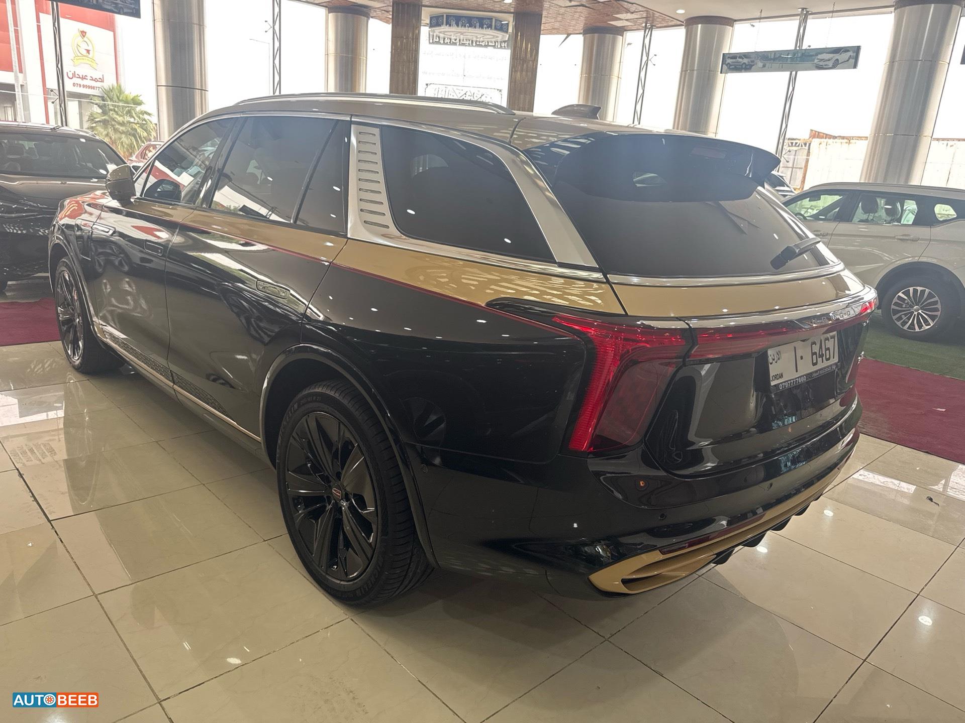 هونشي E-HS9 2021