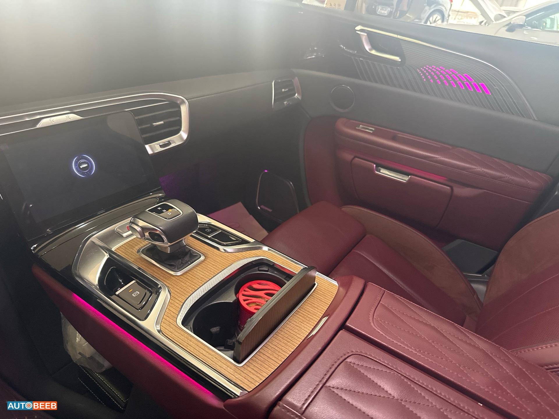 هونشي E-HS9 2021