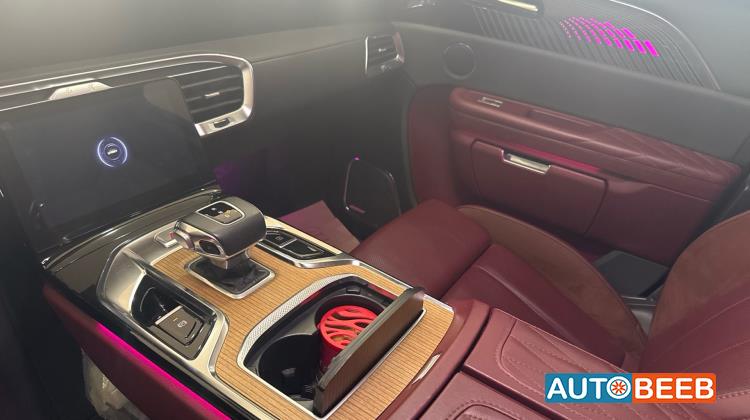 هونشي E-HS9 2021