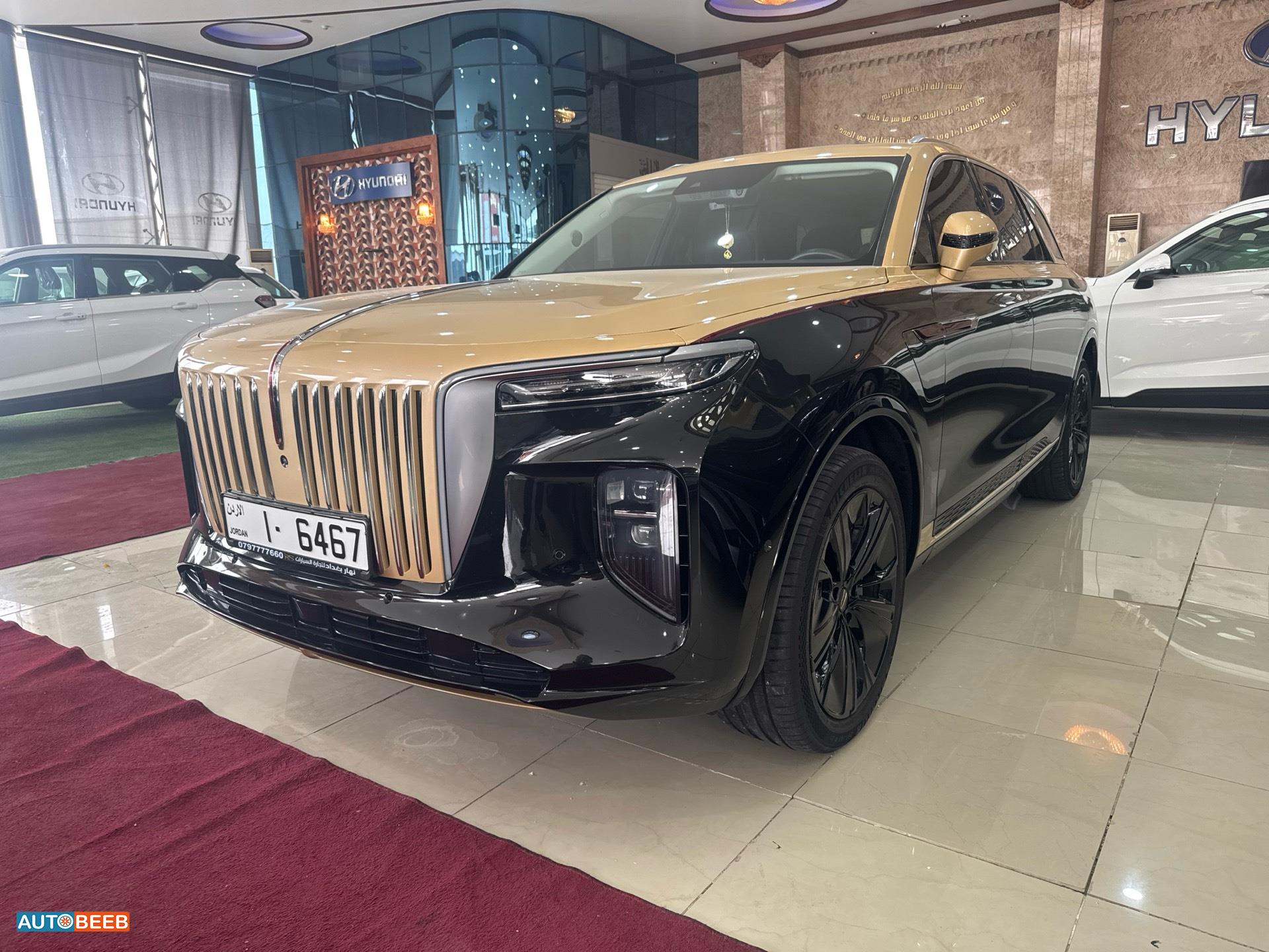 هونشي E-HS9 2021