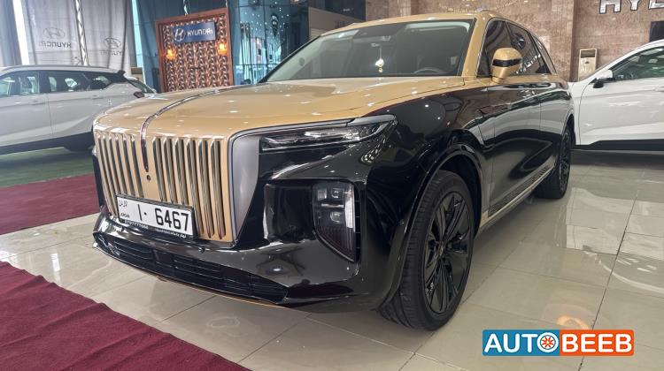 هونشي E-HS9 2021