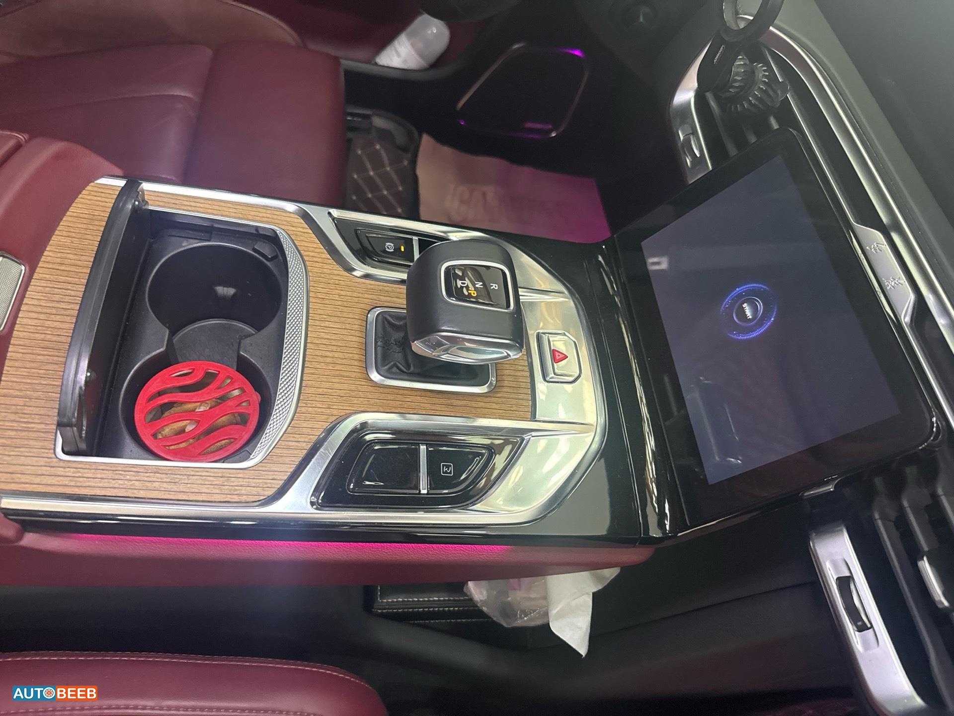 هونشي E-HS9 2021