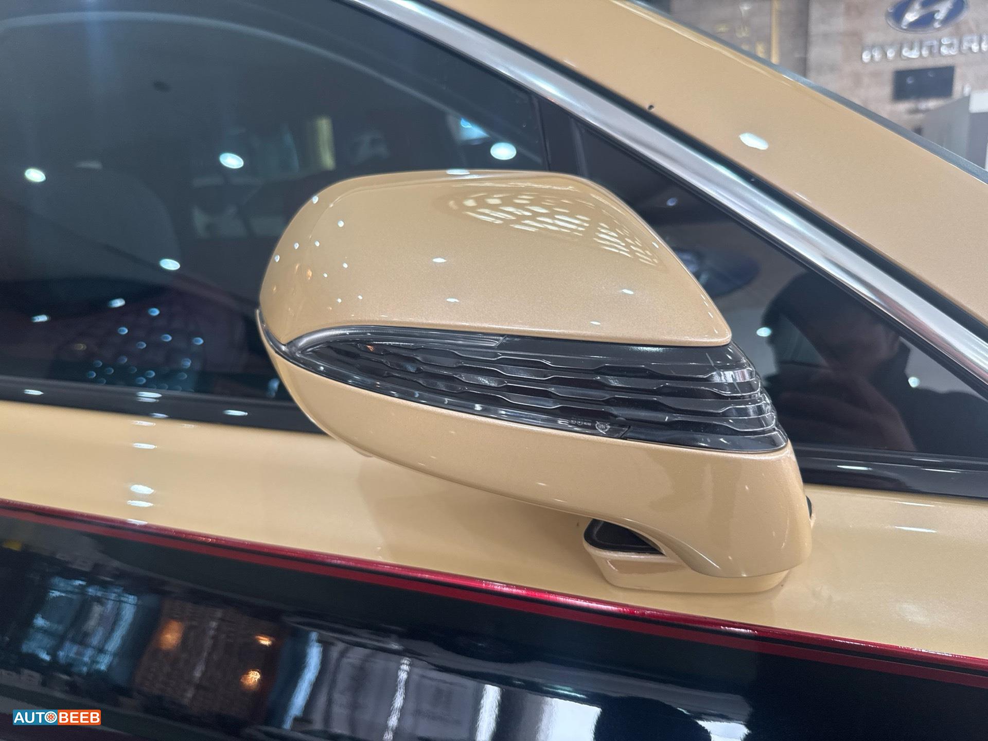 هونشي E-HS9 2021