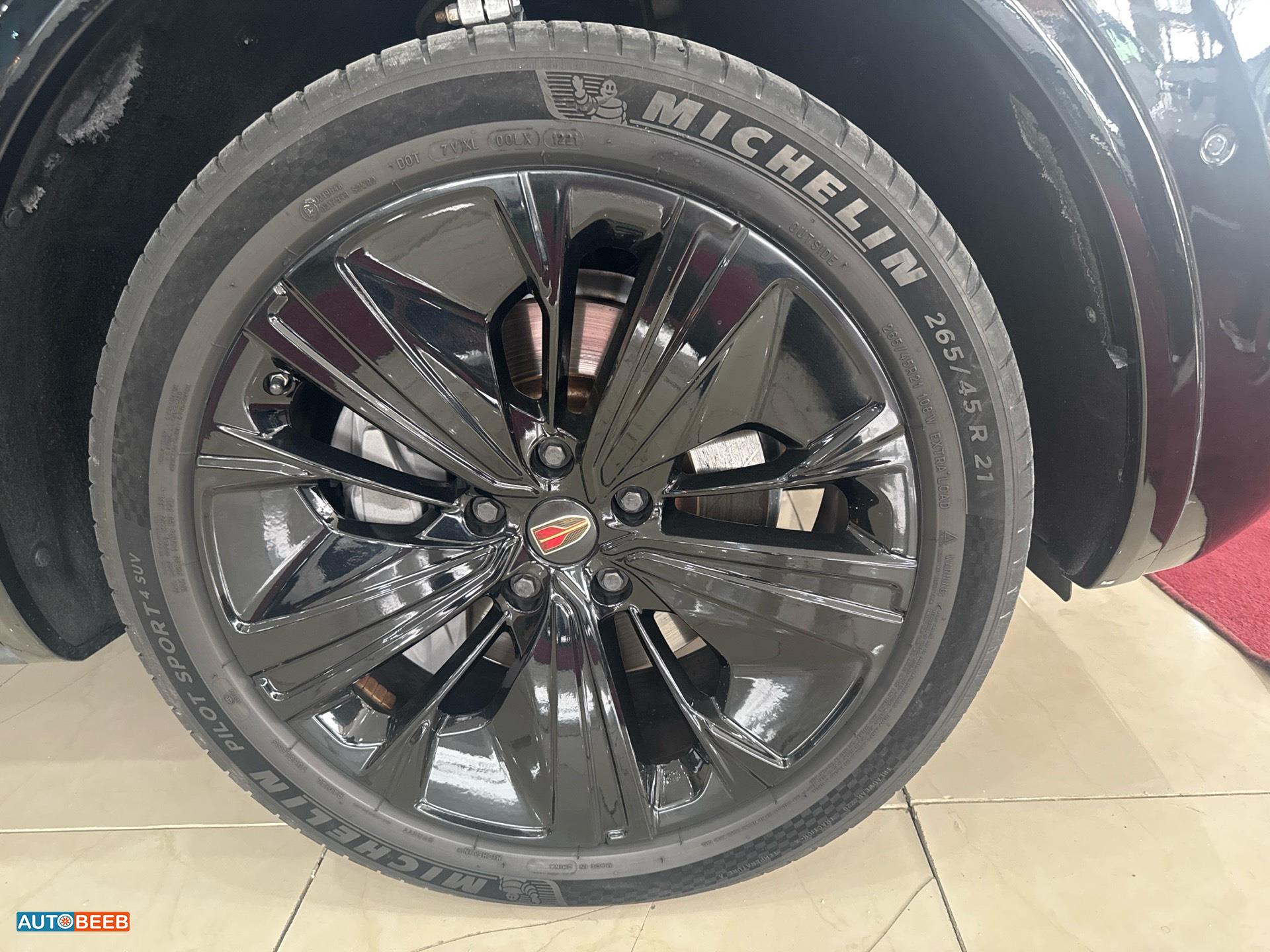 هونشي E-HS9 2021