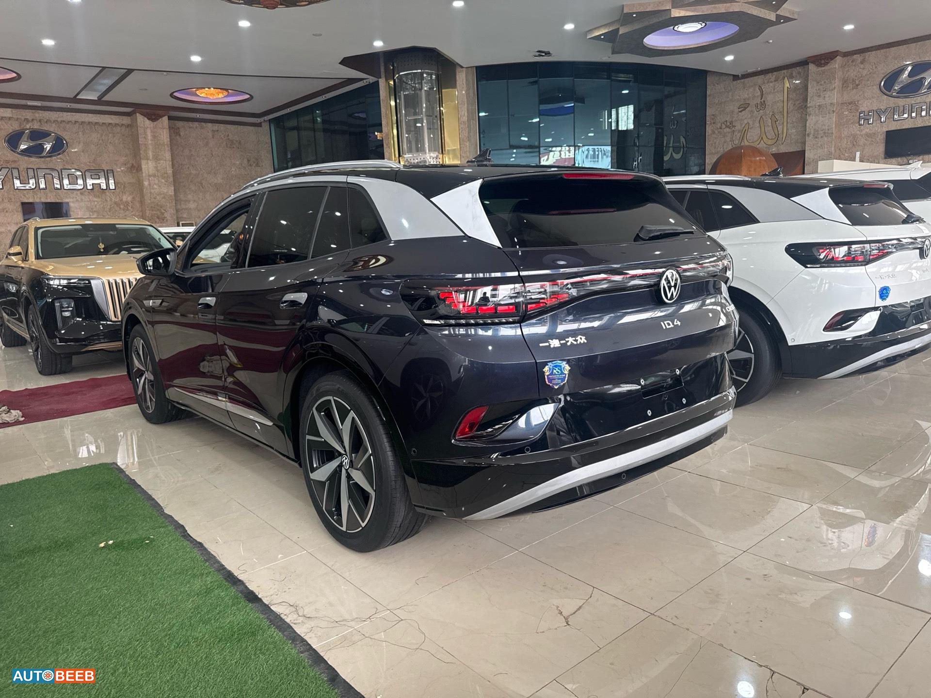 فولكس فاجن ID 4 2022