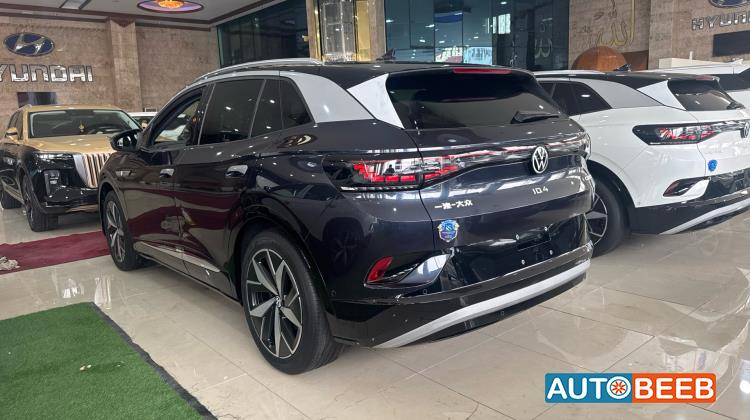 فولكس فاجن ID 4 2022