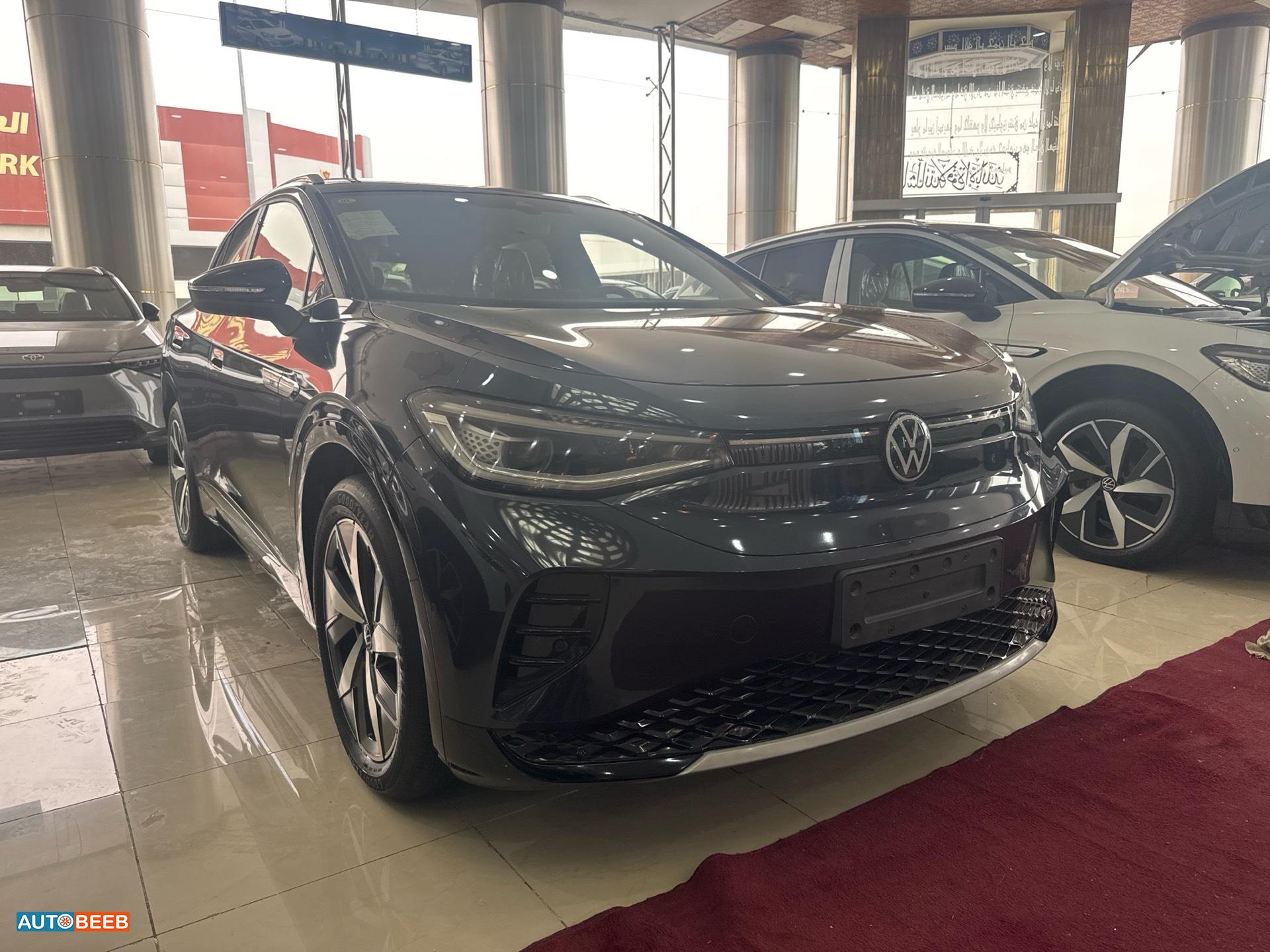 فولكس فاجن ID 4 2022