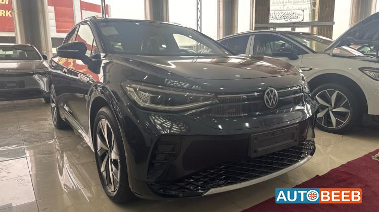 فولكس فاجن ID 4 2022