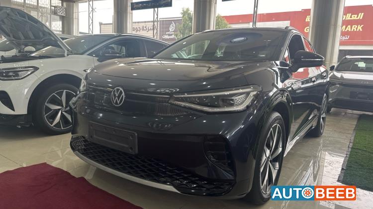 فولكس فاجن ID 4 2022