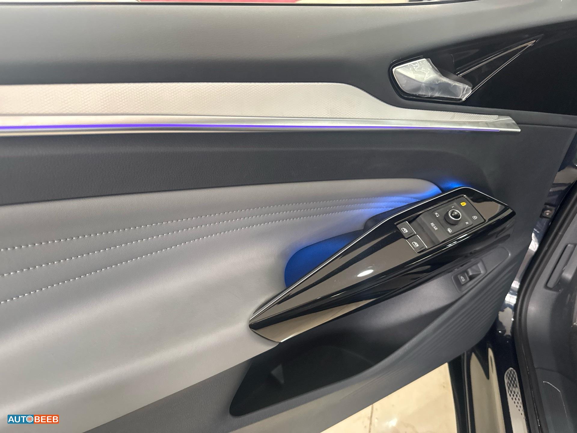 فولكس فاجن ID 4 2022