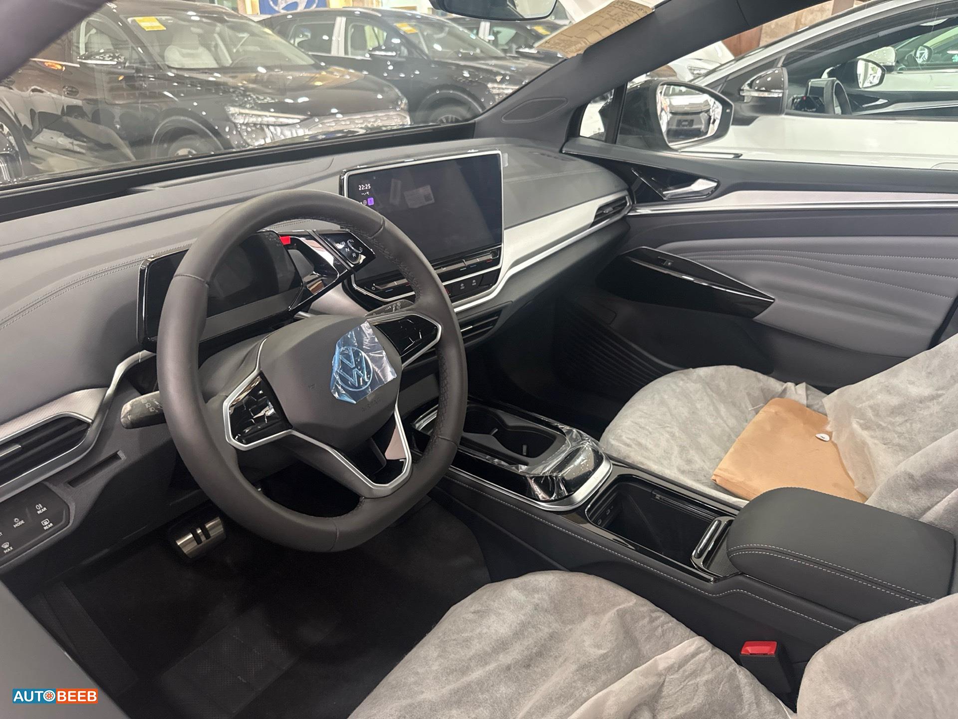 فولكس فاجن ID 4 2022