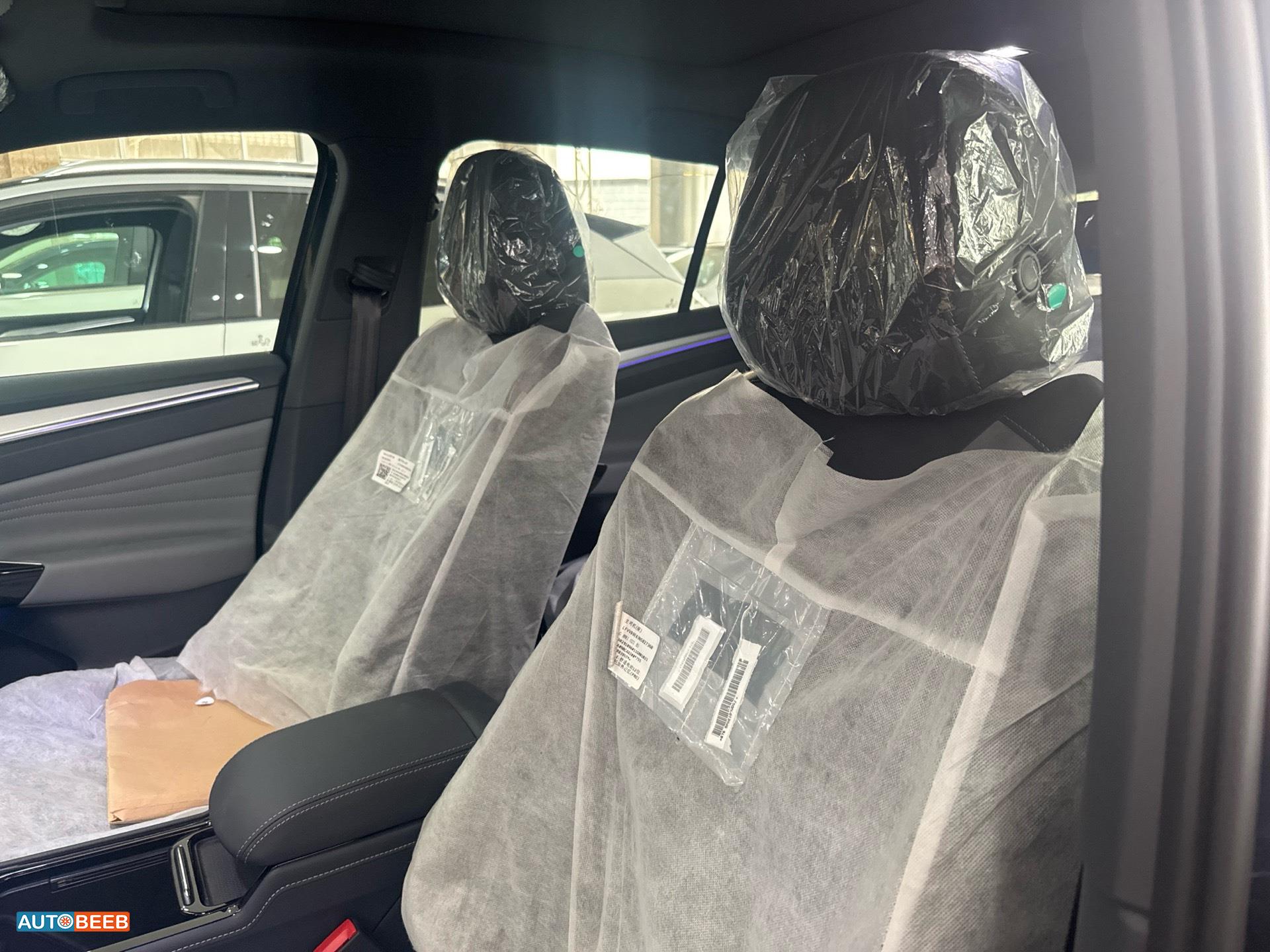 فولكس فاجن ID 4 2022