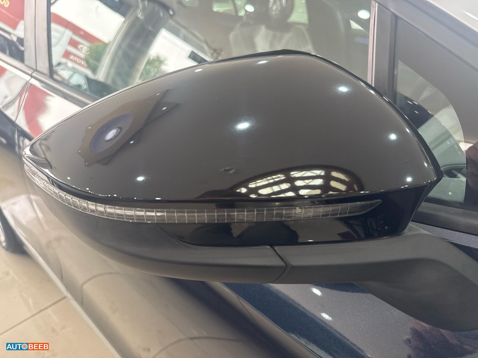 فولكس فاجن ID 4 2022