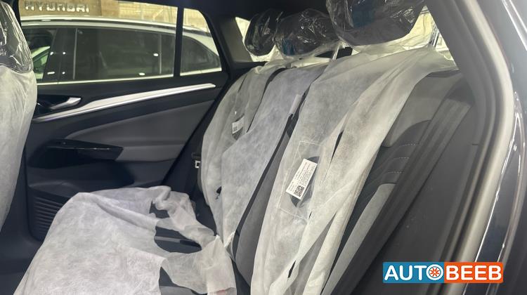 فولكس فاجن ID 4 2022