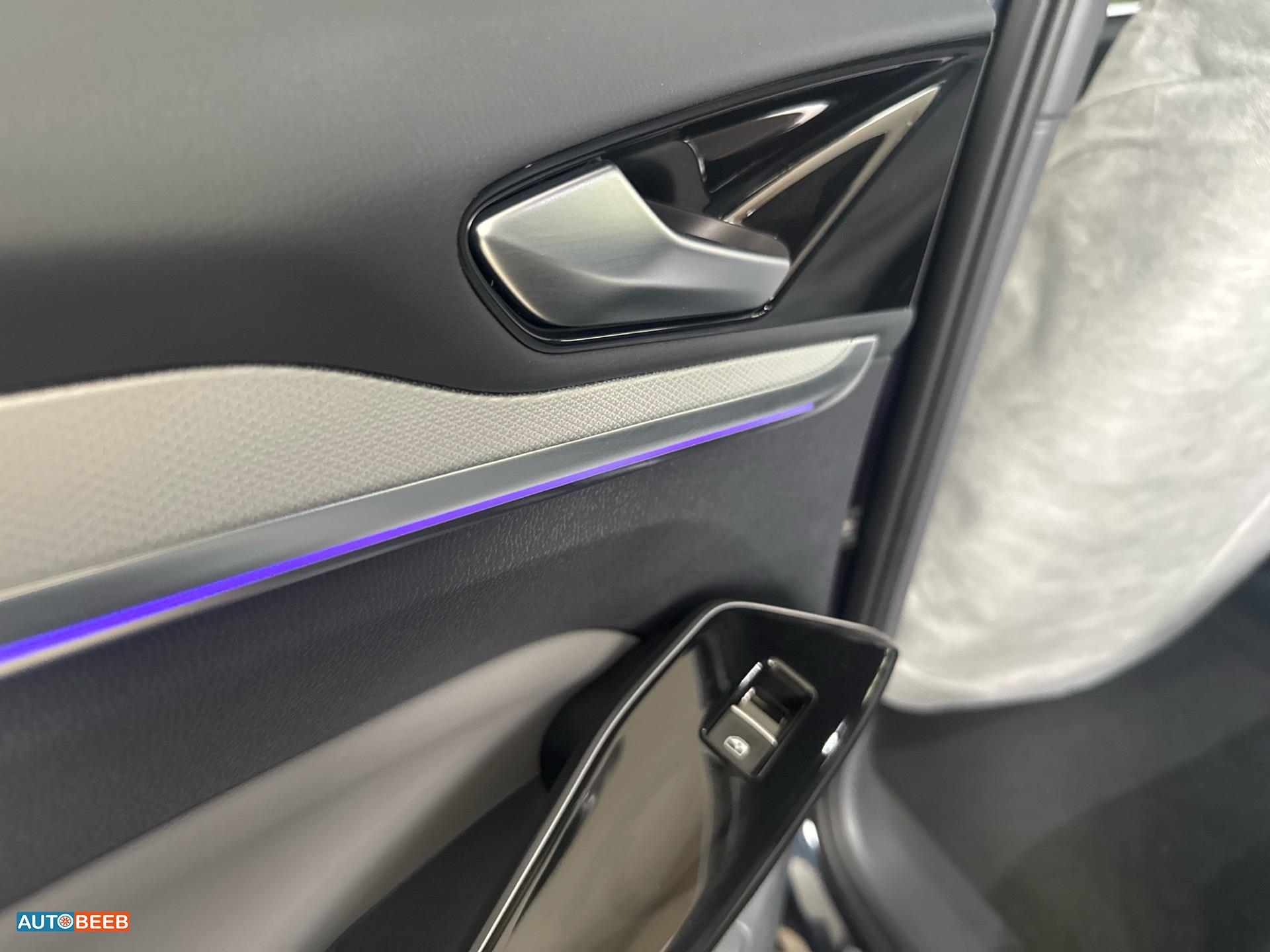 فولكس فاجن ID 4 2022