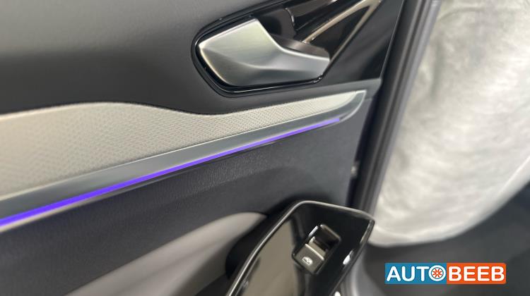 فولكس فاجن ID 4 2022