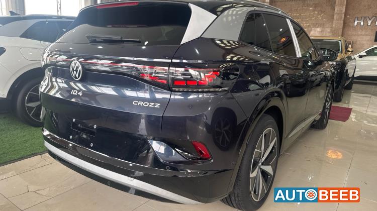 فولكس فاجن ID 4 2022