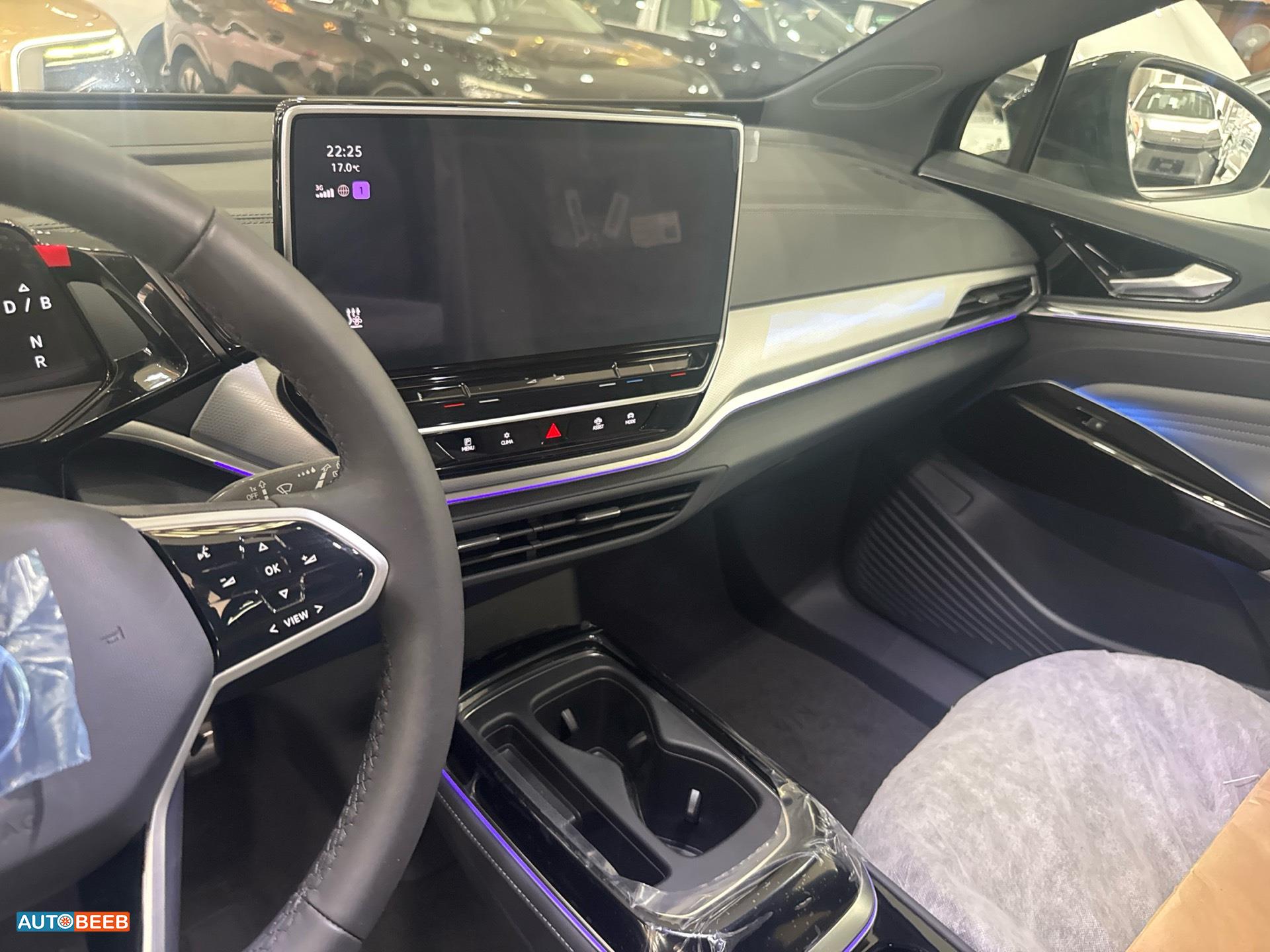 فولكس فاجن ID 4 2022