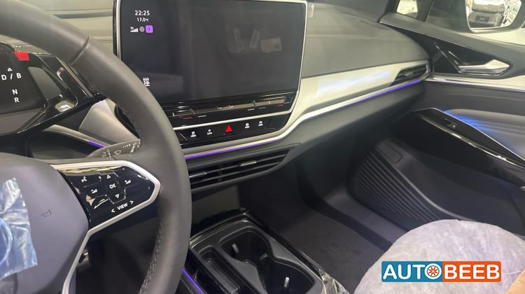 فولكس فاجن ID 4 2022