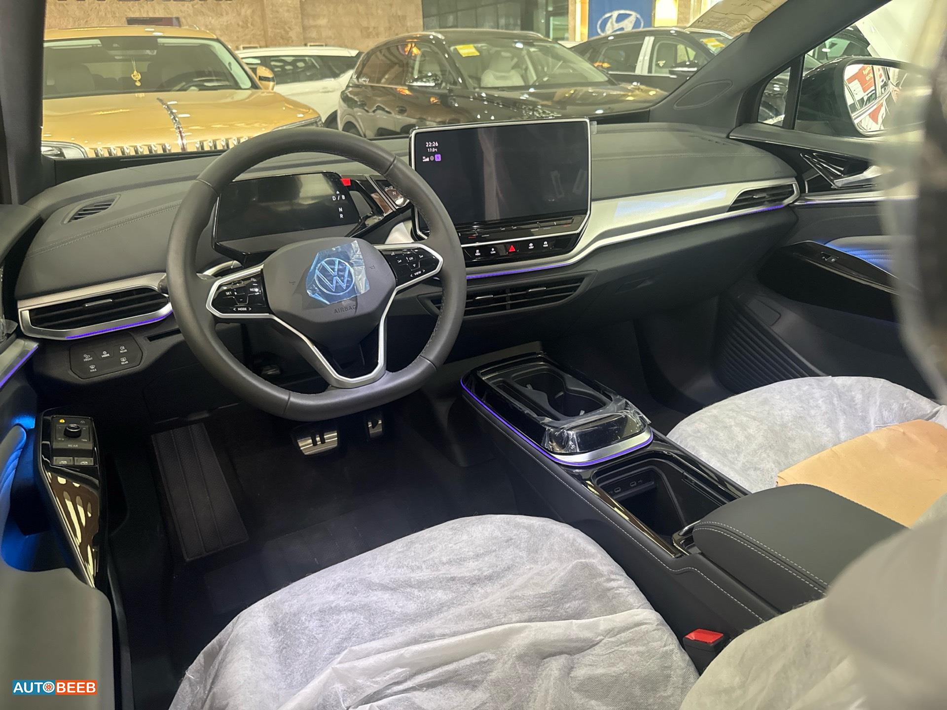 فولكس فاجن ID 4 2022