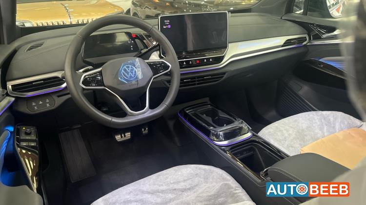 فولكس فاجن ID 4 2022