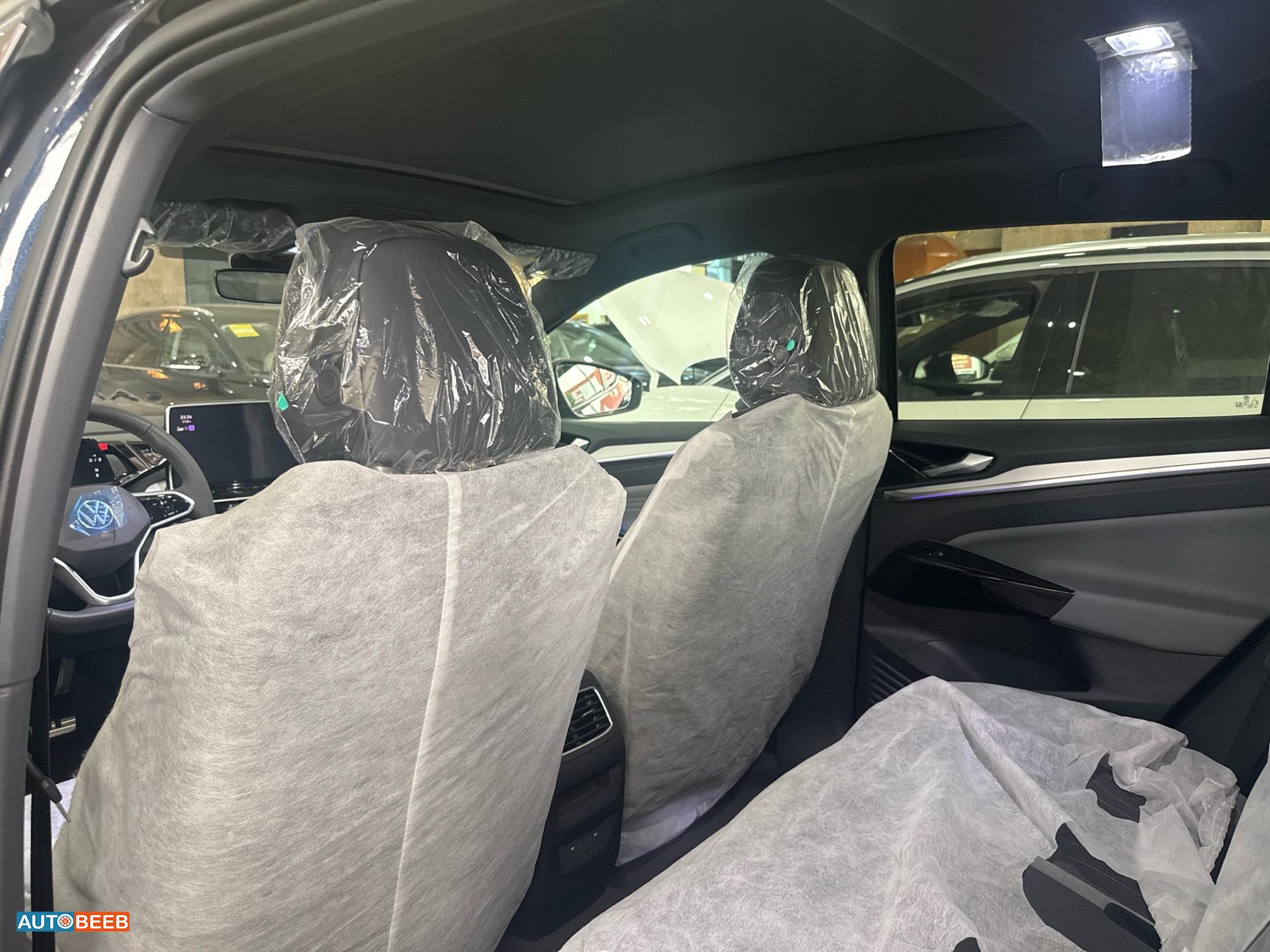 فولكس فاجن ID 4 2022