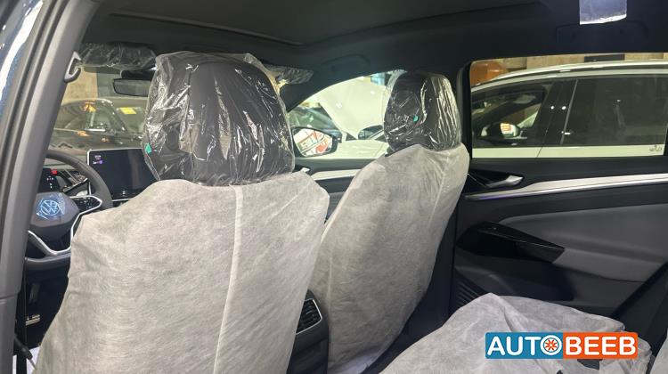 فولكس فاجن ID 4 2022