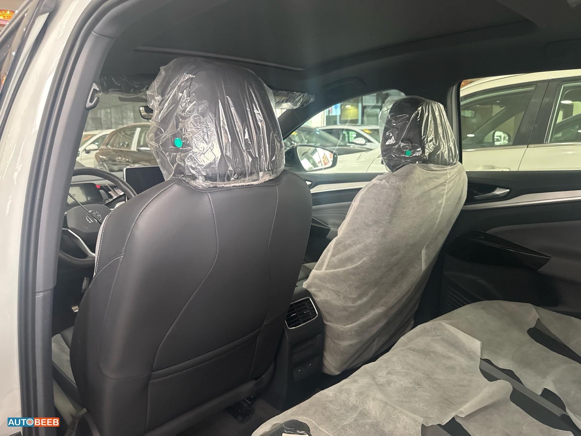 فولكس فاجن ID 4 2022