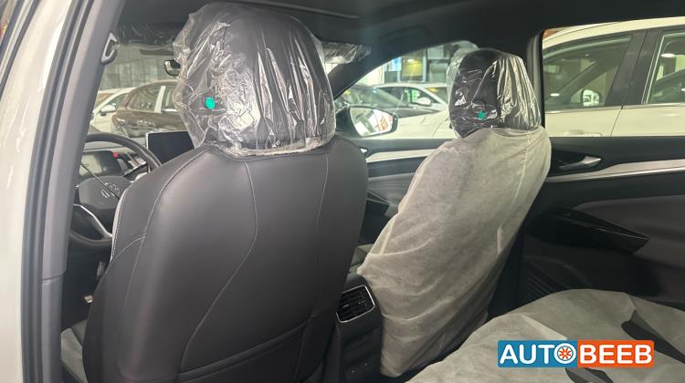 فولكس فاجن ID 4 2022