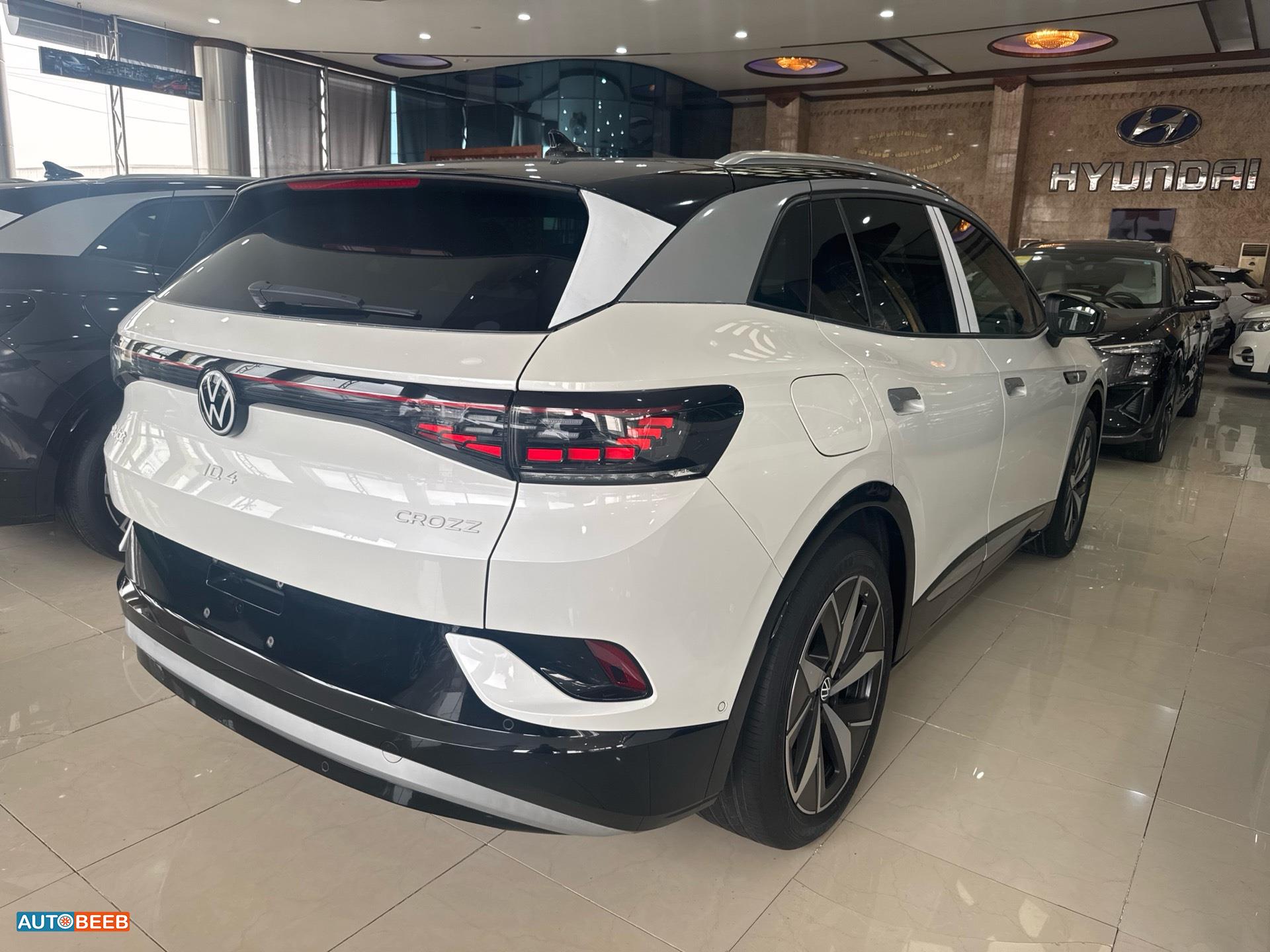 فولكس فاجن ID 4 2022