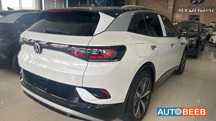 فولكس فاجن ID 4 2022