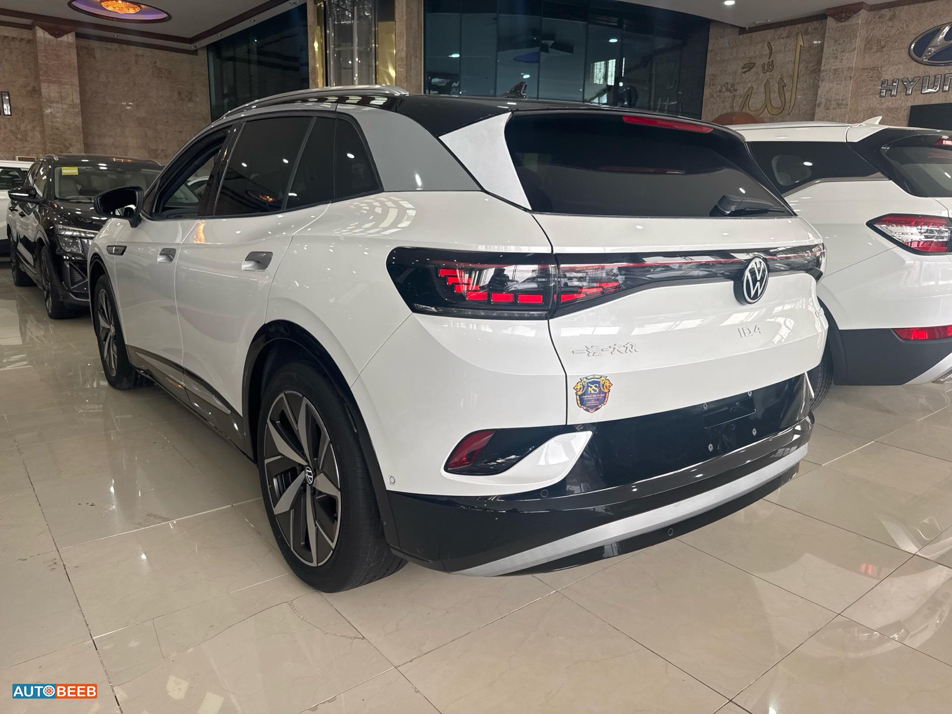 فولكس فاجن ID 4 2022
