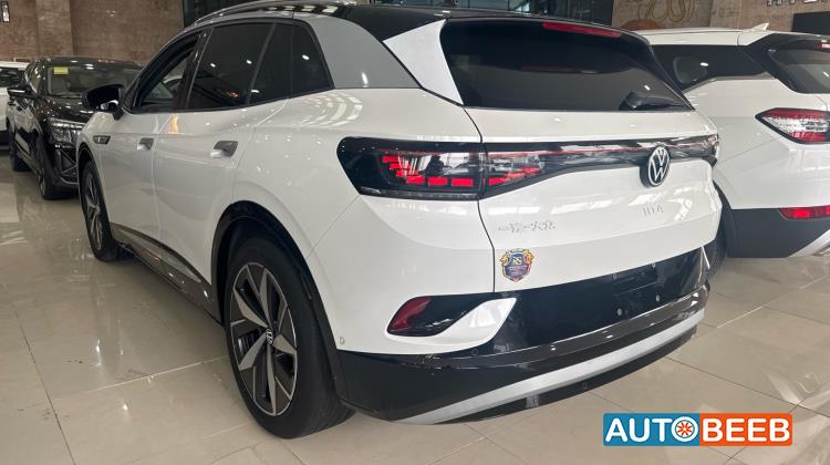 فولكس فاجن ID 4 2022