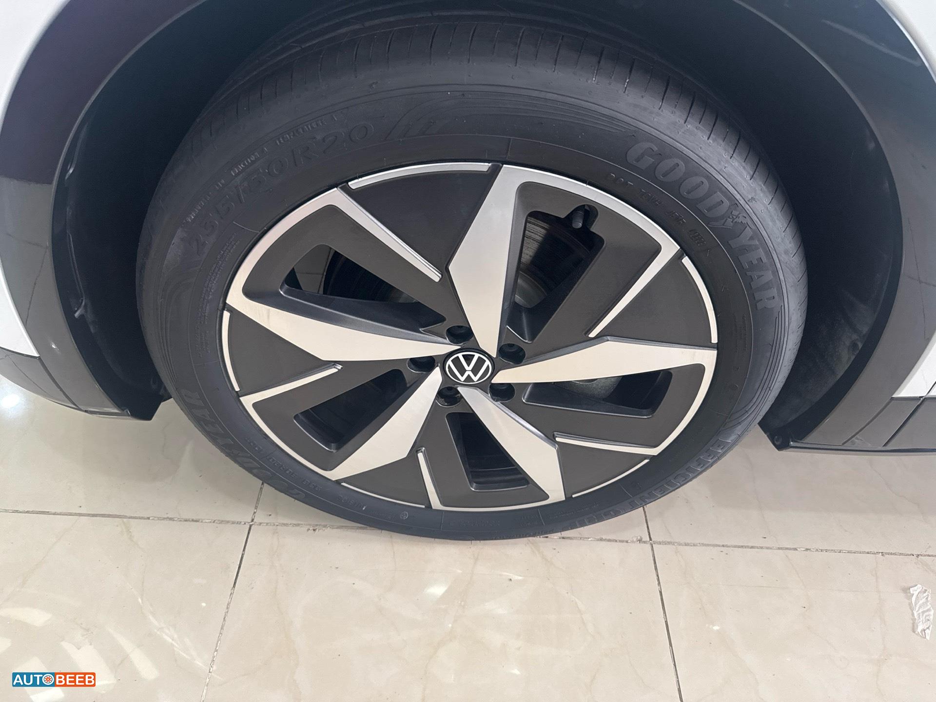 فولكس فاجن ID 4 2022