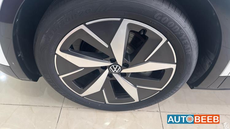 فولكس فاجن ID 4 2022