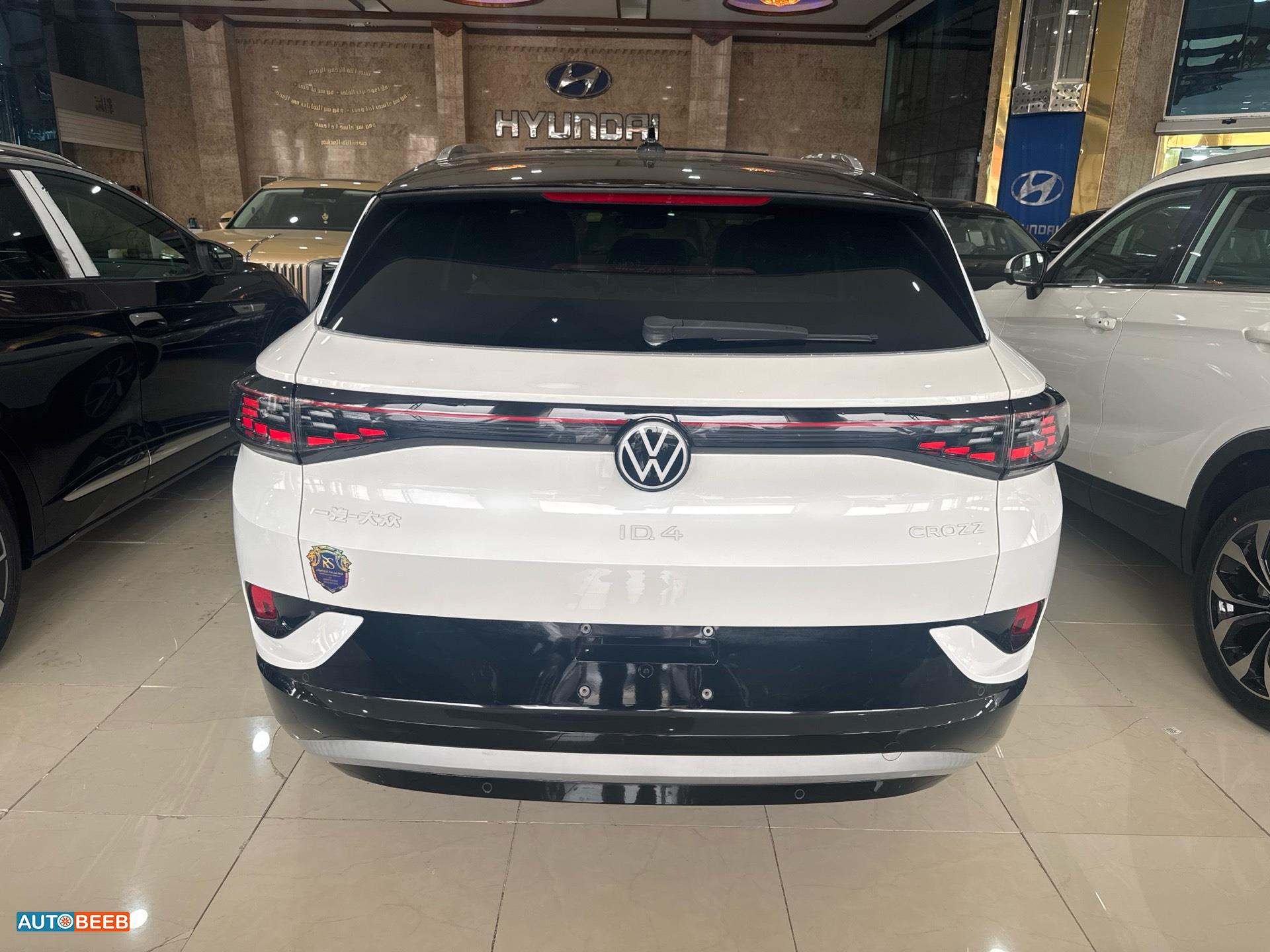 فولكس فاجن ID 4 2022