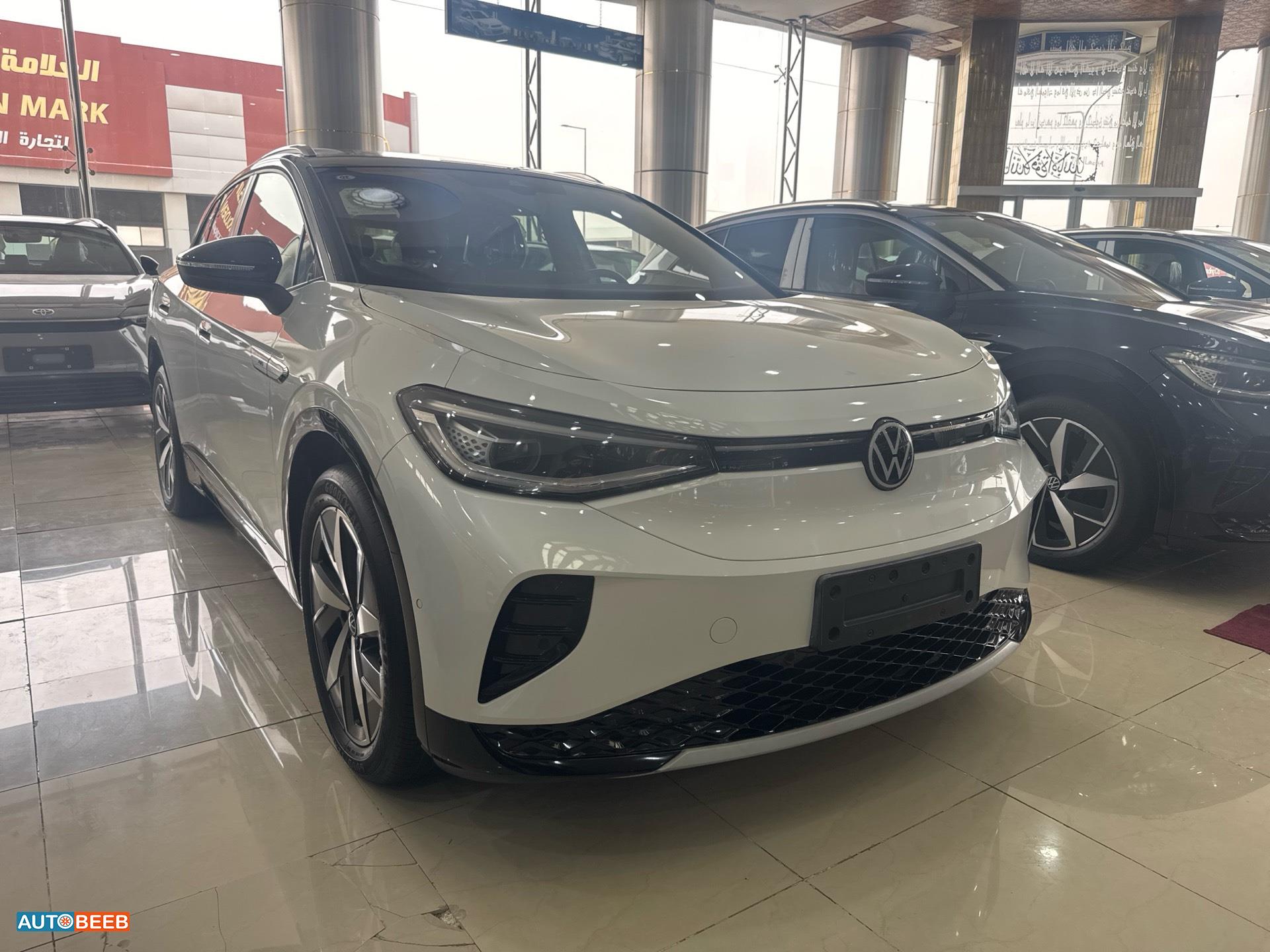 فولكس فاجن ID 4 2022